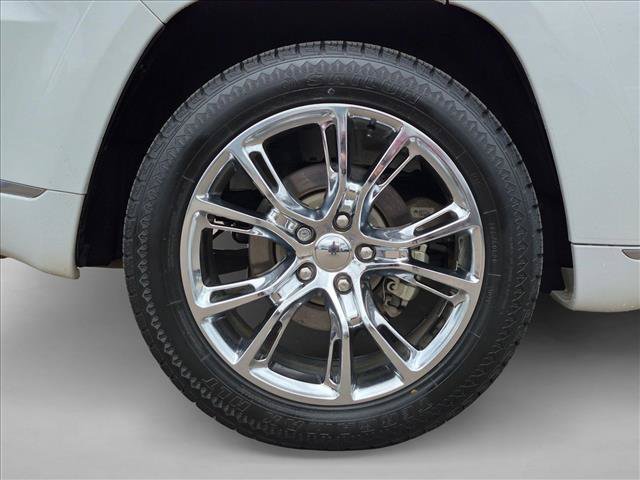 Used 2021 Jeep Grand Cherokee Summit AWD/4WD image 25