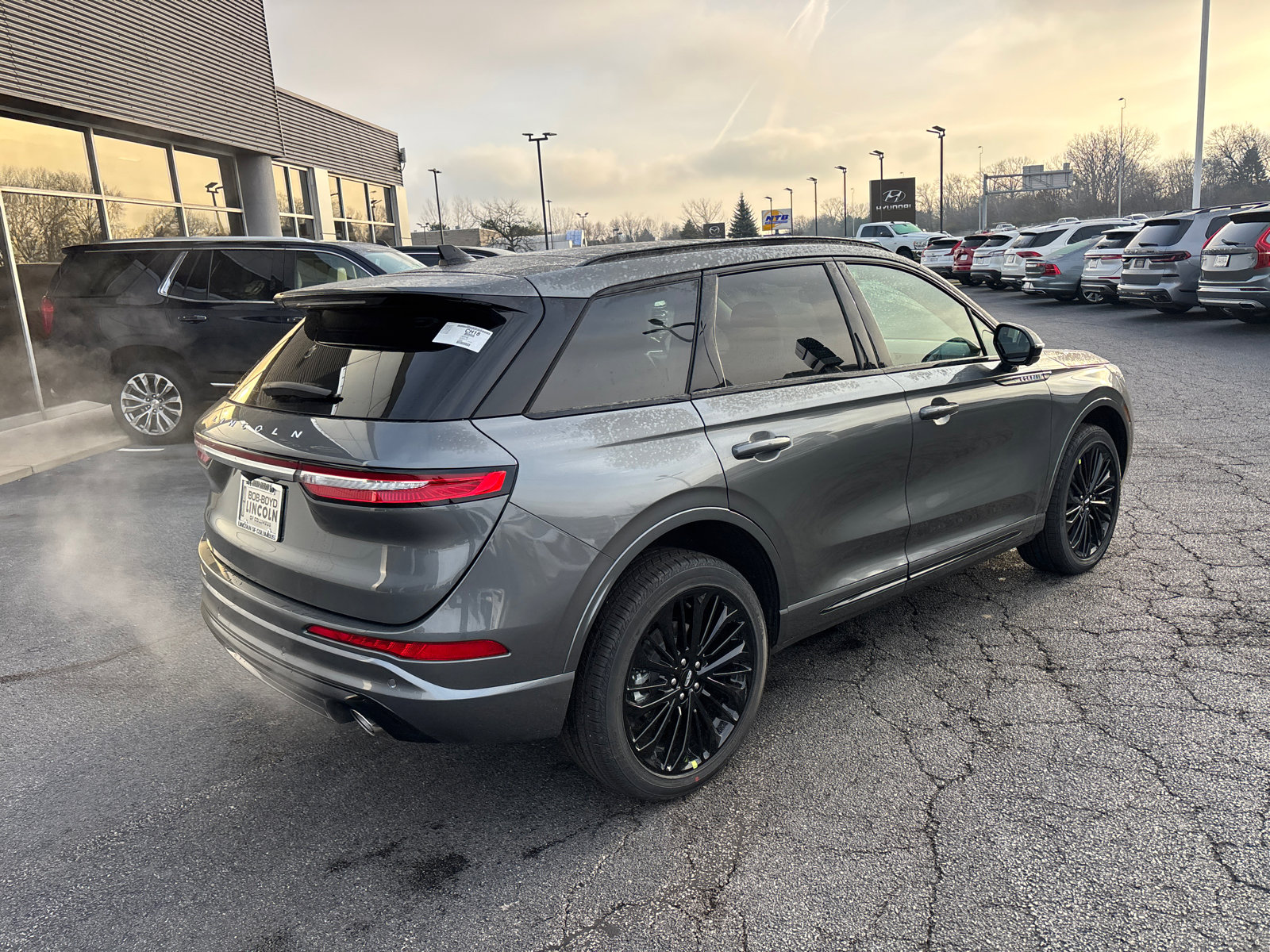 New 2026 Lincoln Corsair Premiere image 7