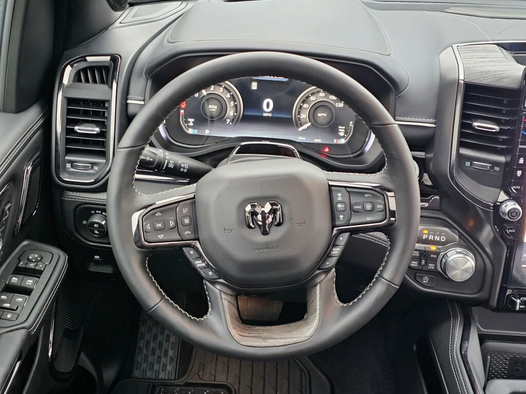 New 2026 RAM 1500 Limited image 15