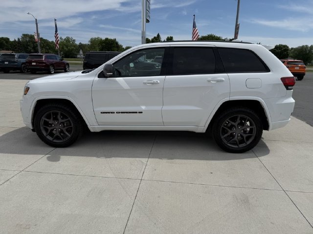 Used 2021 Jeep Grand Cherokee Limited w/ Quick Order Package 28K 80th AWD/4WD image 6