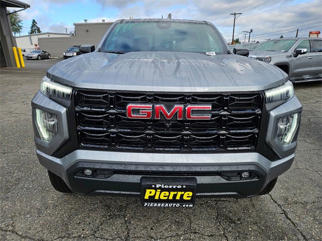 New 2025 GMC Canyon Elevation w/ Convenience Package image 7