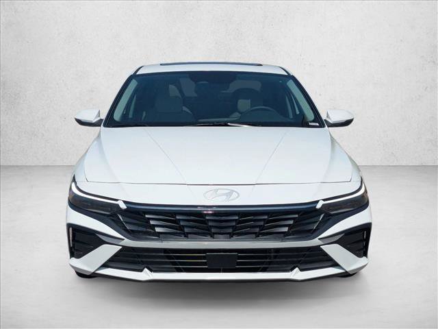 New 2025 Hyundai Elantra Limited image 6