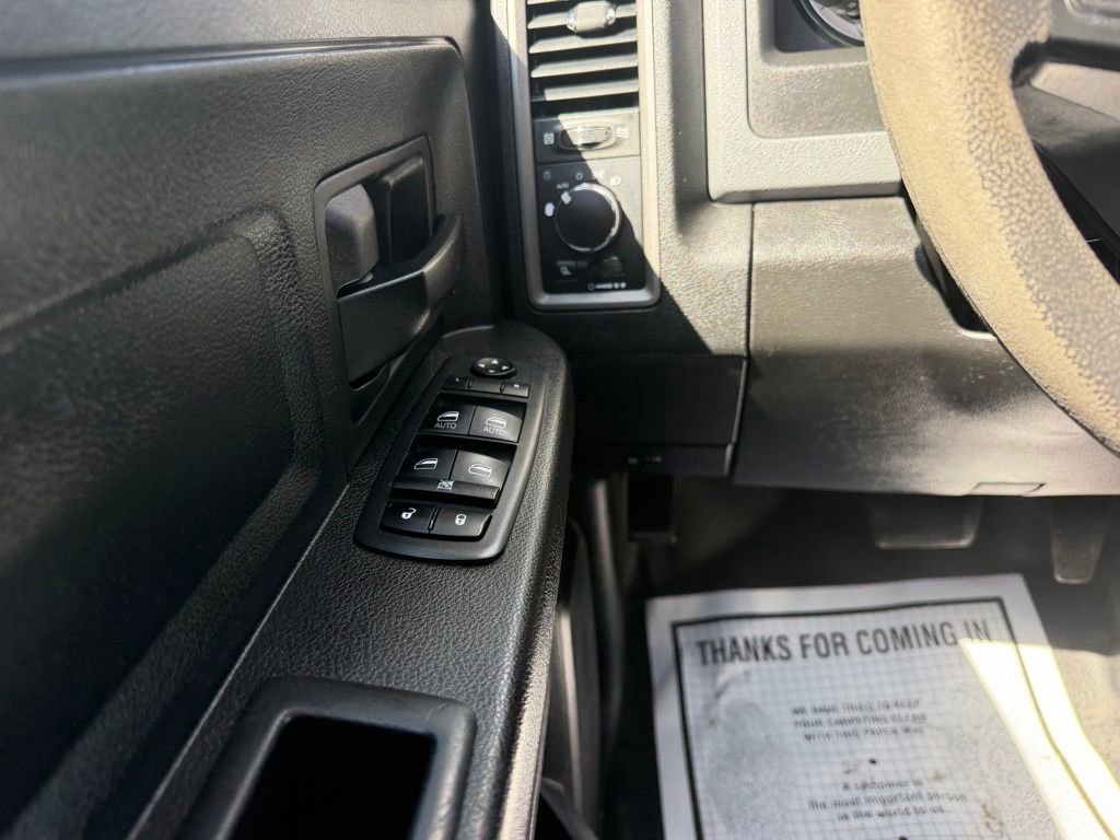 Used 2019 RAM 1500 Tradesman w/ Popular Equipment Group AWD/4WD image 17