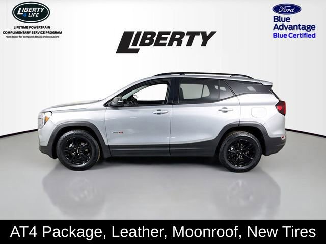 Used 2024 GMC Terrain AT4 image 4