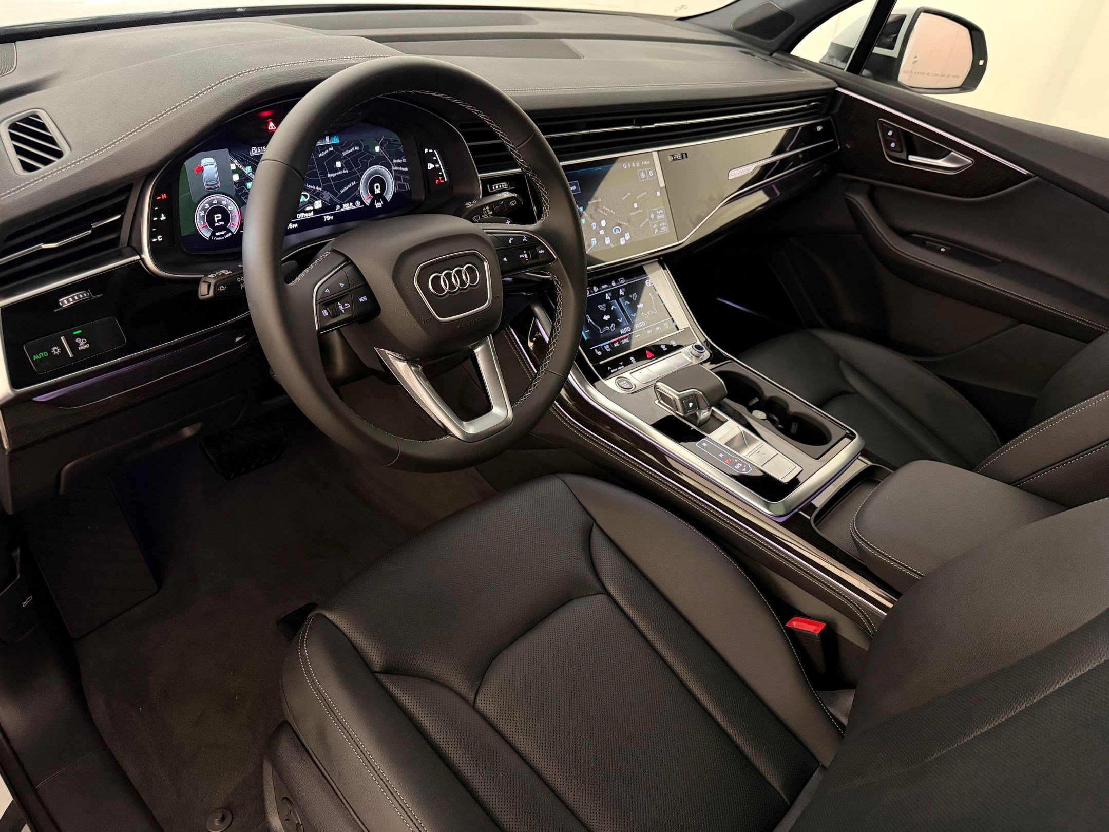 New 2026 Audi Q7 Premium Plus AWD/4WD image 4