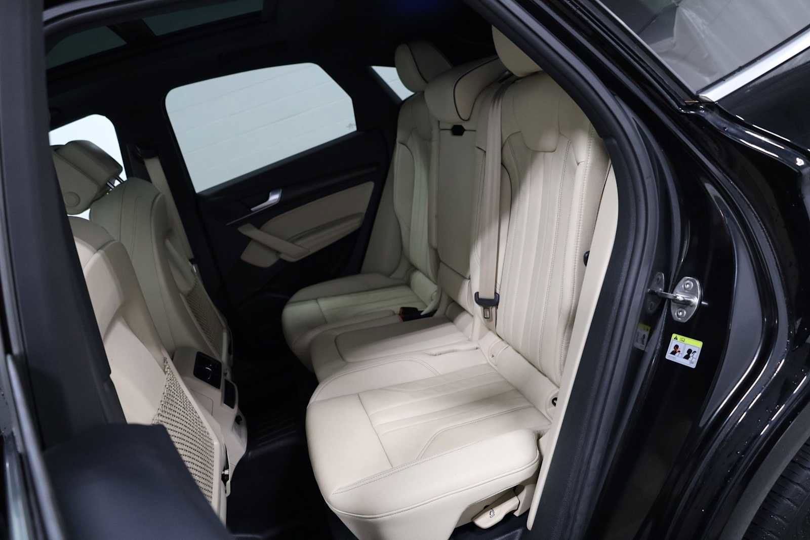 Used 2023 Audi Q5 2.0T Premium Plus w/ Premium Plus Package image 34