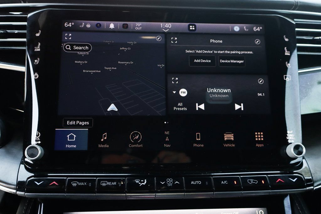 Used 2022 Jeep Grand Wagoneer Series II w/ Convenience Group III AWD/4WD image 31