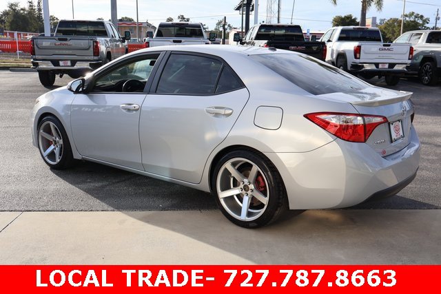 Used 2016 Toyota Corolla S image 5