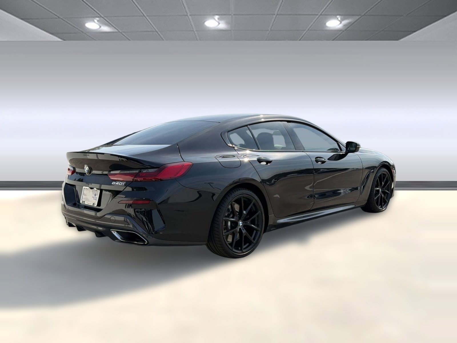 Used 2022 BMW 840i Gran Coupe w/ Driving Assistance Package image 7