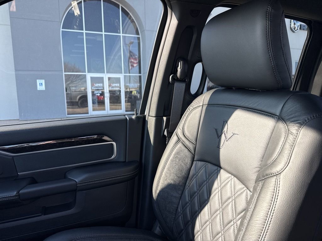 New 2026 RAM 2500 Big Horn image 28