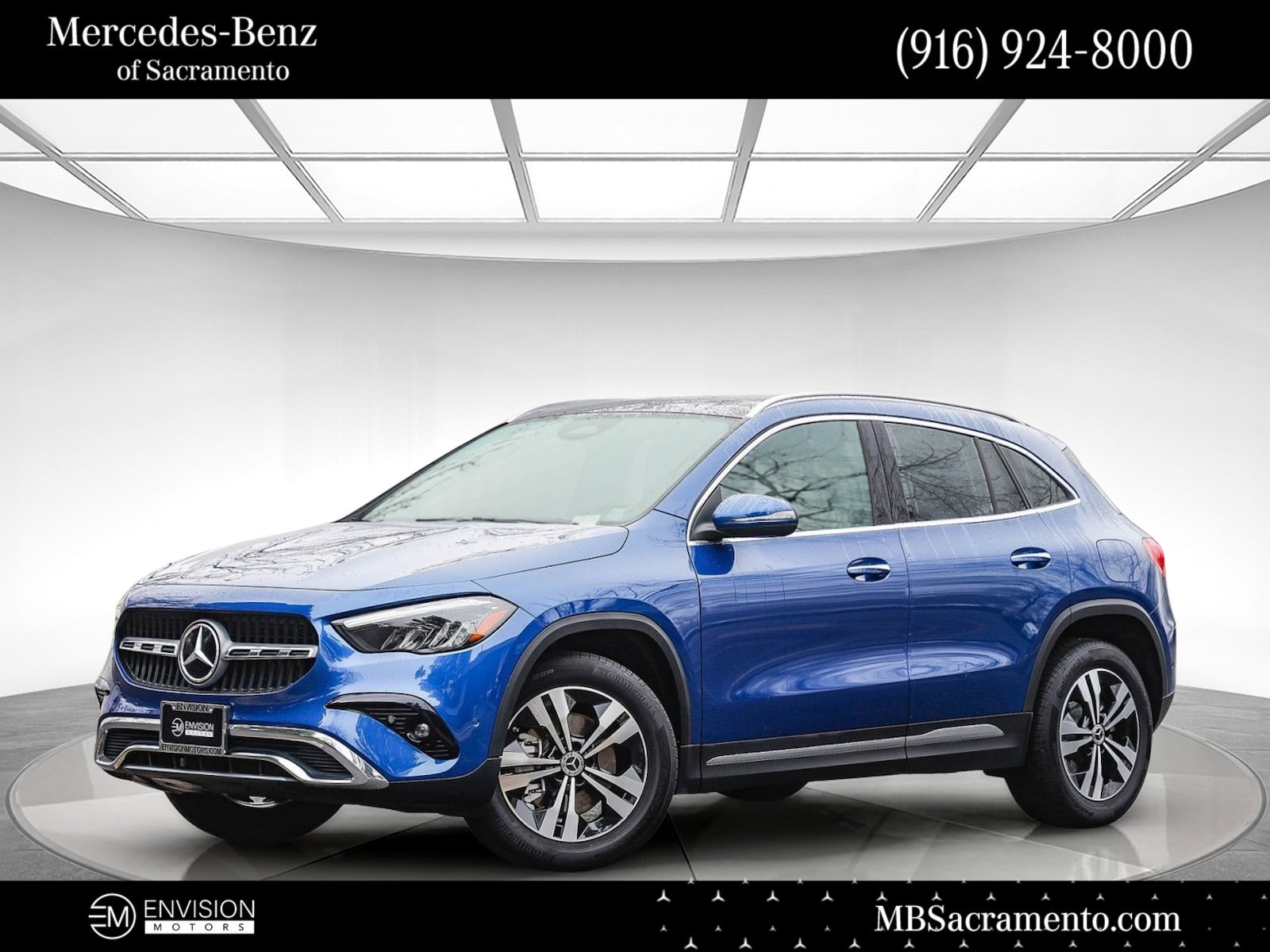 Certified 2025 Mercedes-Benz GLA 250 GLA 250 image 1