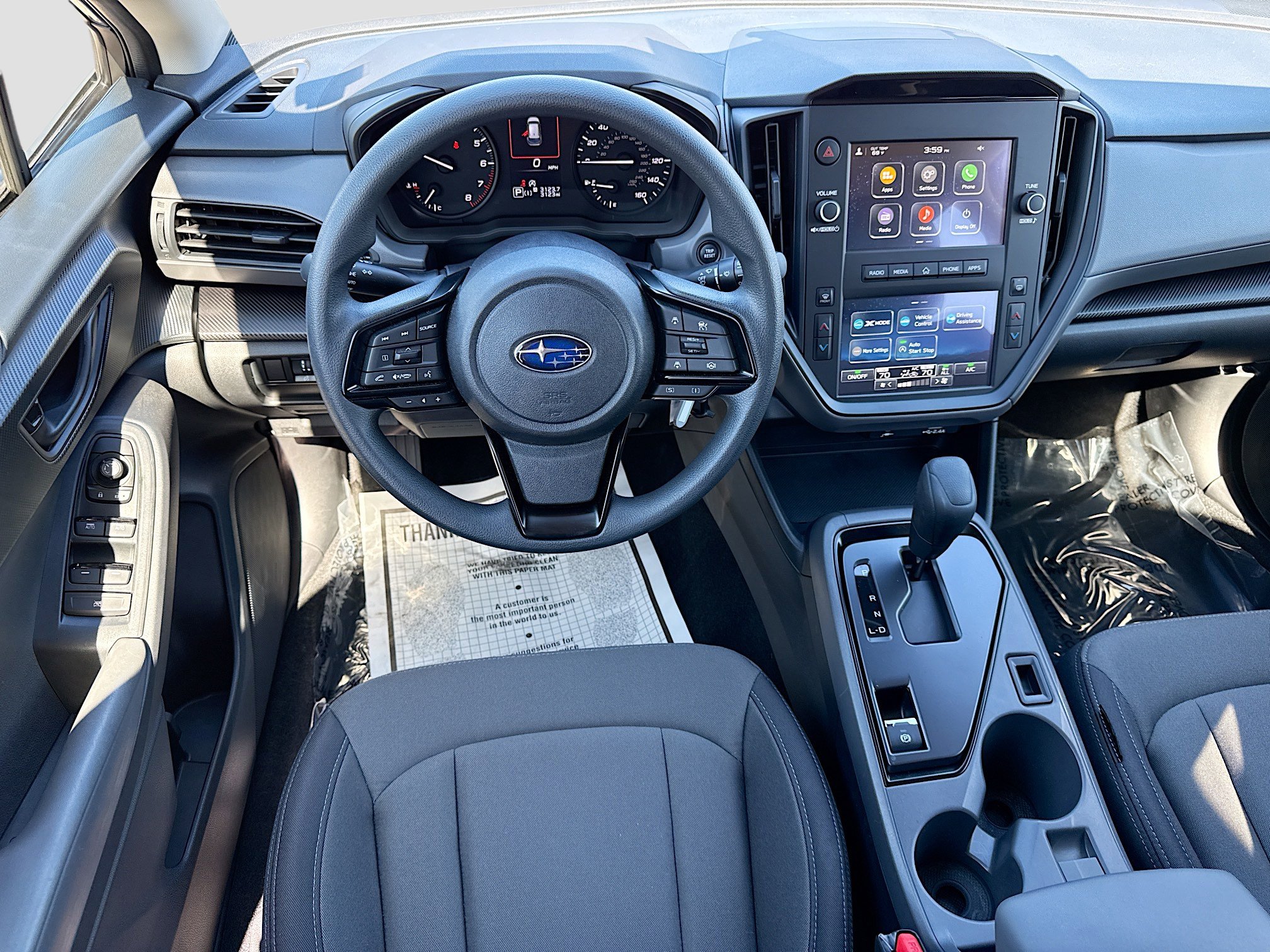 Certified 2025 Subaru Crosstrek 2.0i image 16