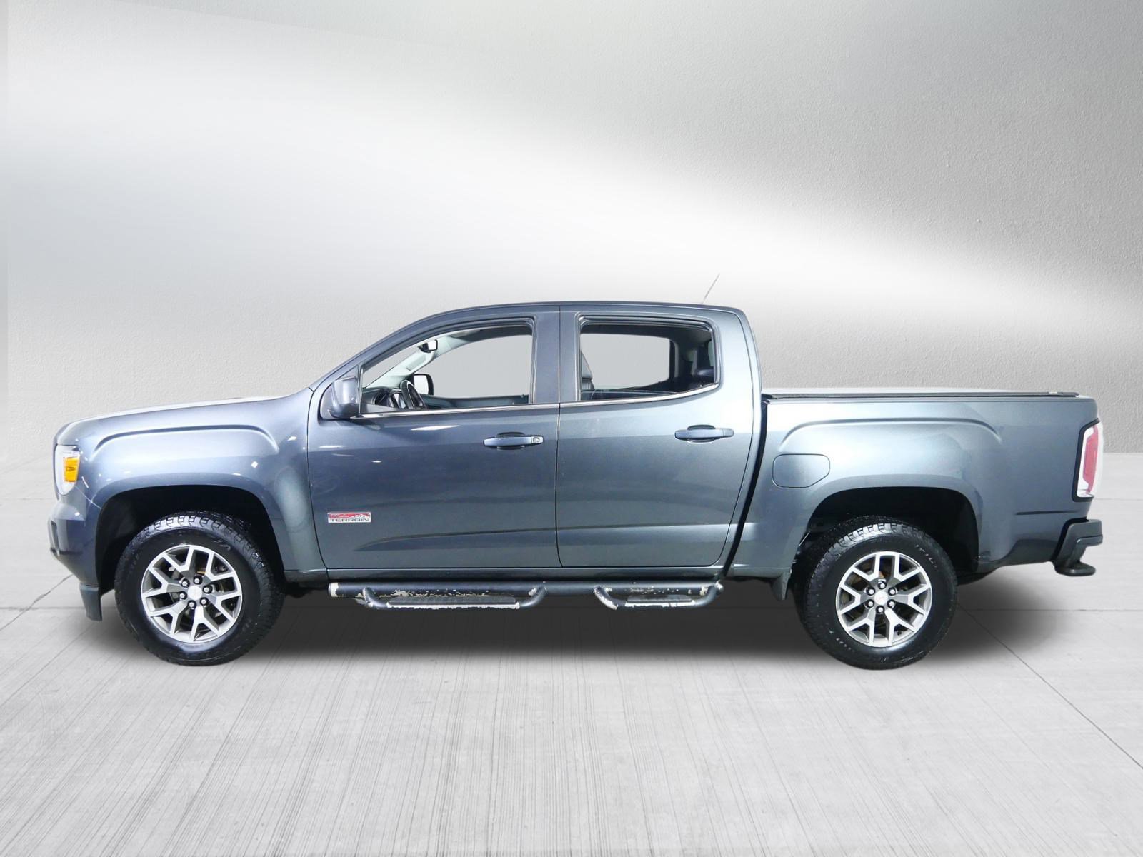 Used 2015 GMC Canyon SLE w/ All-Terrain Package image 4