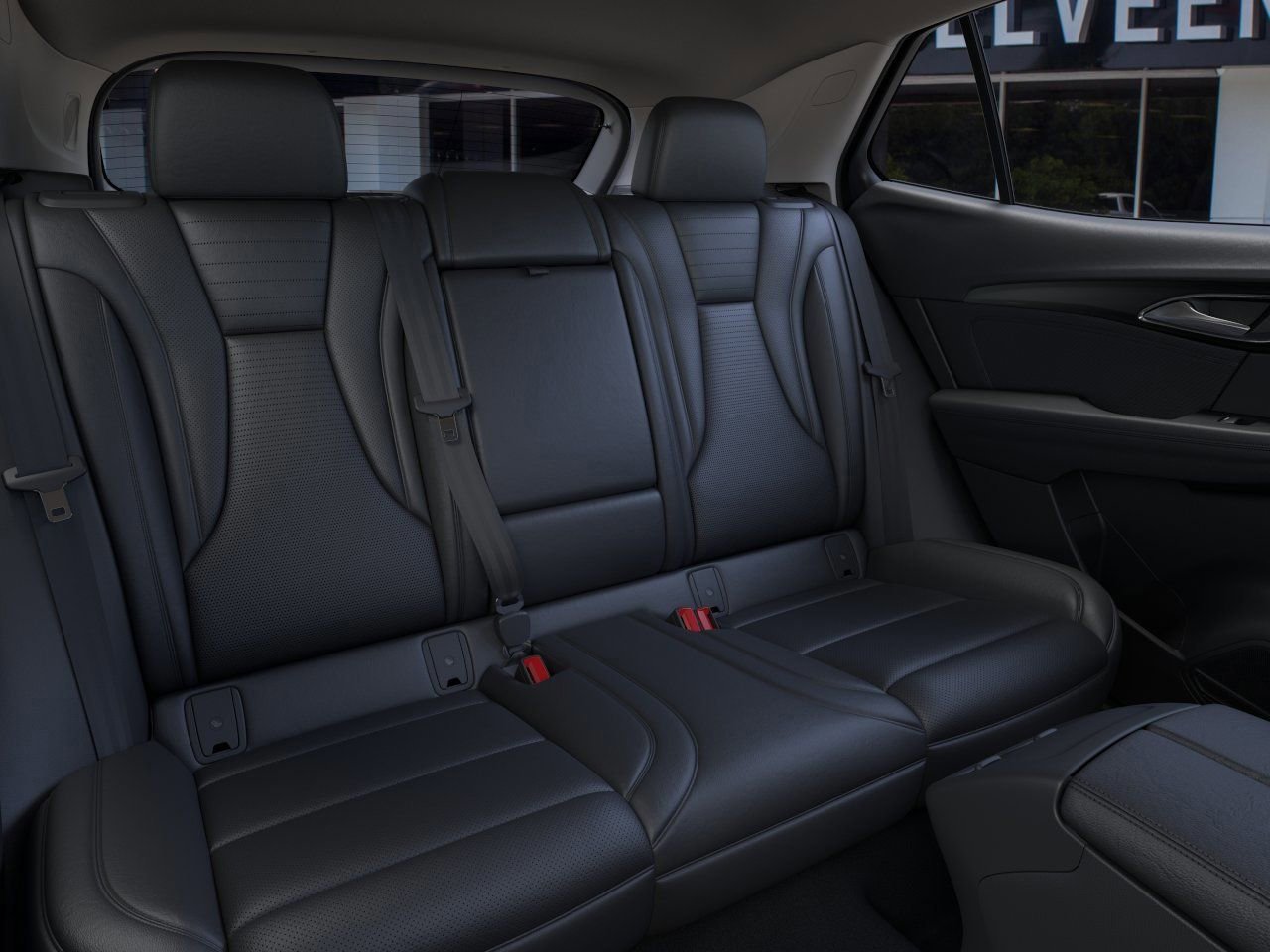 New 2024 Buick Envision Preferred image 17