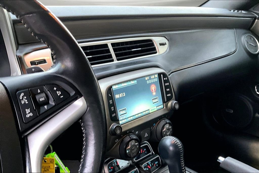 Used 2014 Chevrolet Camaro LT image 9