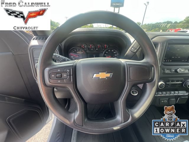 Used 2022 Chevrolet Silverado 1500 Custom RWD image 17