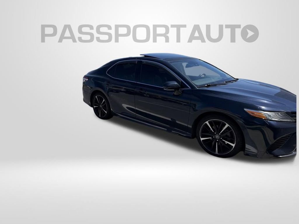 Used 2020 Toyota Camry XSE w/ Driver Assist Package FWD image 4