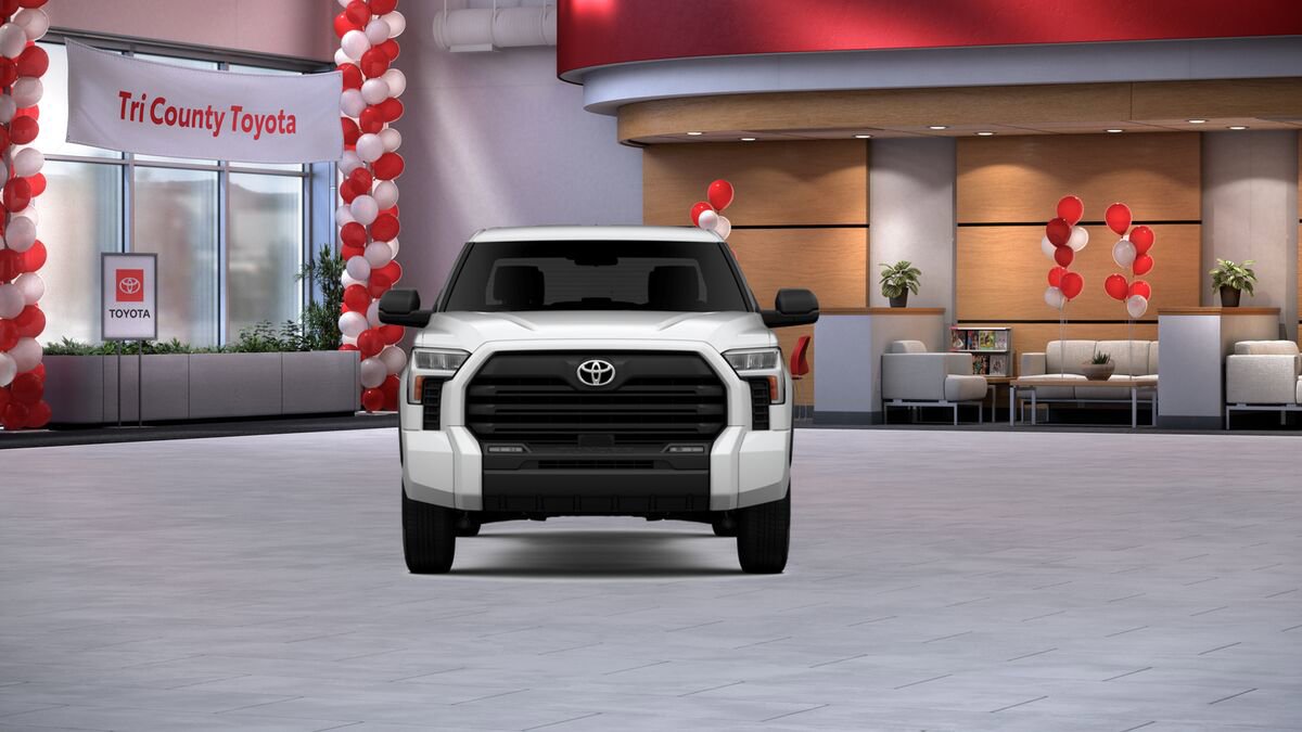 New 2026 Toyota Tundra SR5 image 17