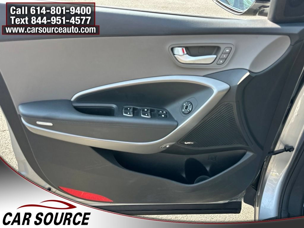 Used 2014 Hyundai Santa Fe Limited AWD/4WD image 13
