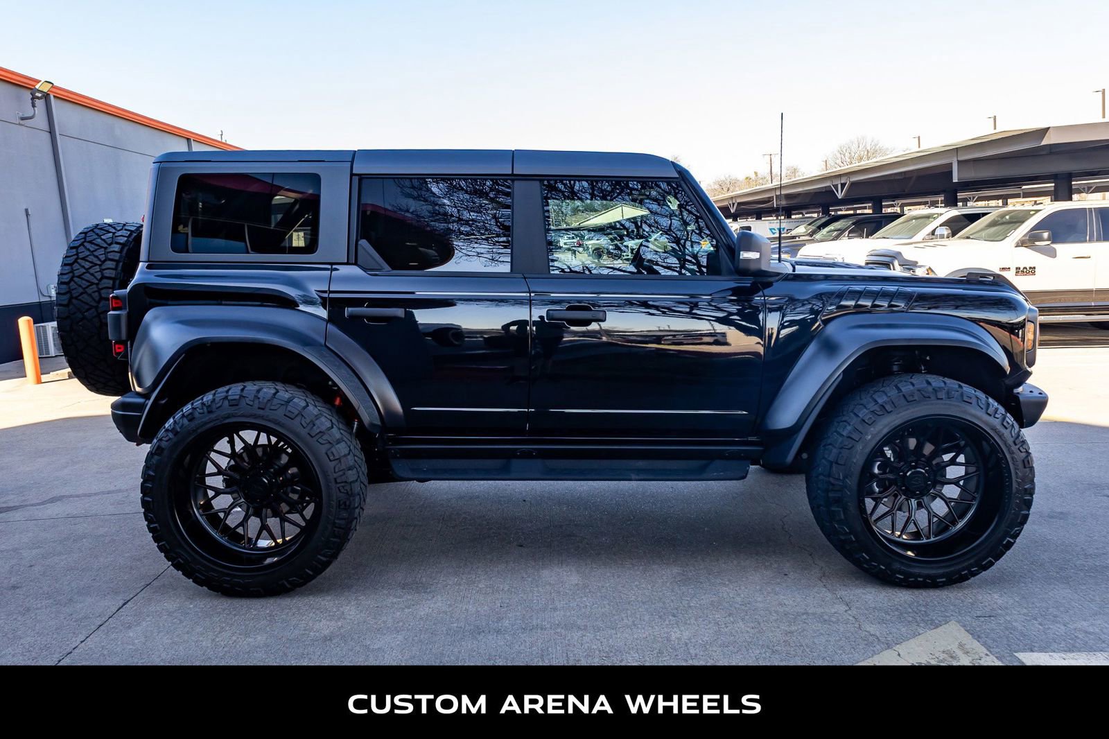 Used 2022 Ford Bronco Raptor image 10