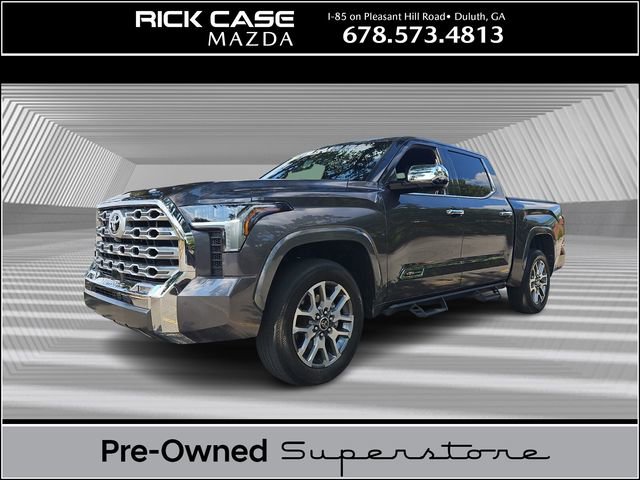 Used 2022 Toyota Tundra 1794 Edition
