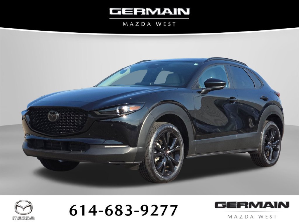 Certified 2026 MAZDA CX-30 AWD 2.5 S image 1