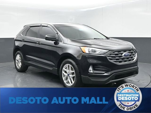 Certified 2022 Ford Edge SEL w/ Convenience Package image 1