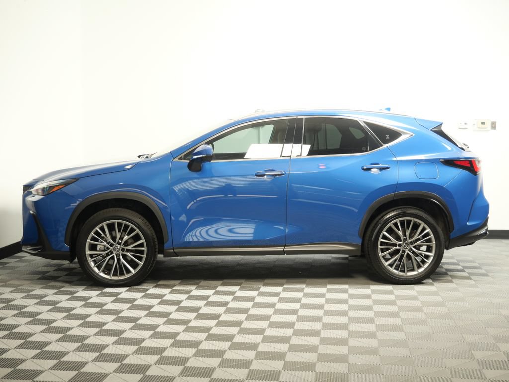 Certified 2025 Lexus NX 350h AWD w/ Accessory Package (2T) image 5