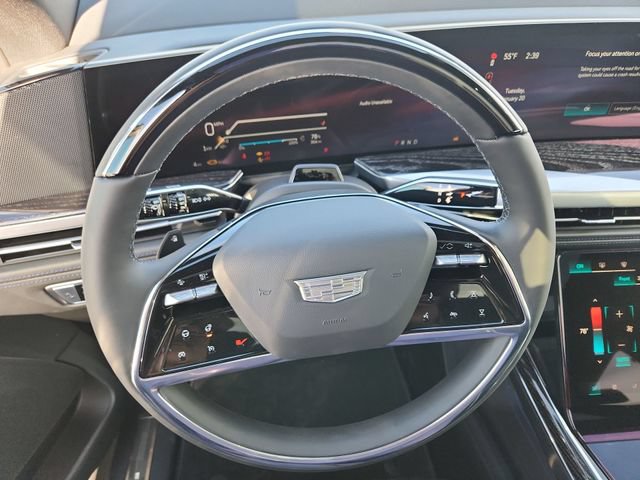 New 2026 Cadillac Escalade IQL Sport 1 w/ LPO, ONYX Package AWD/4WD image 13