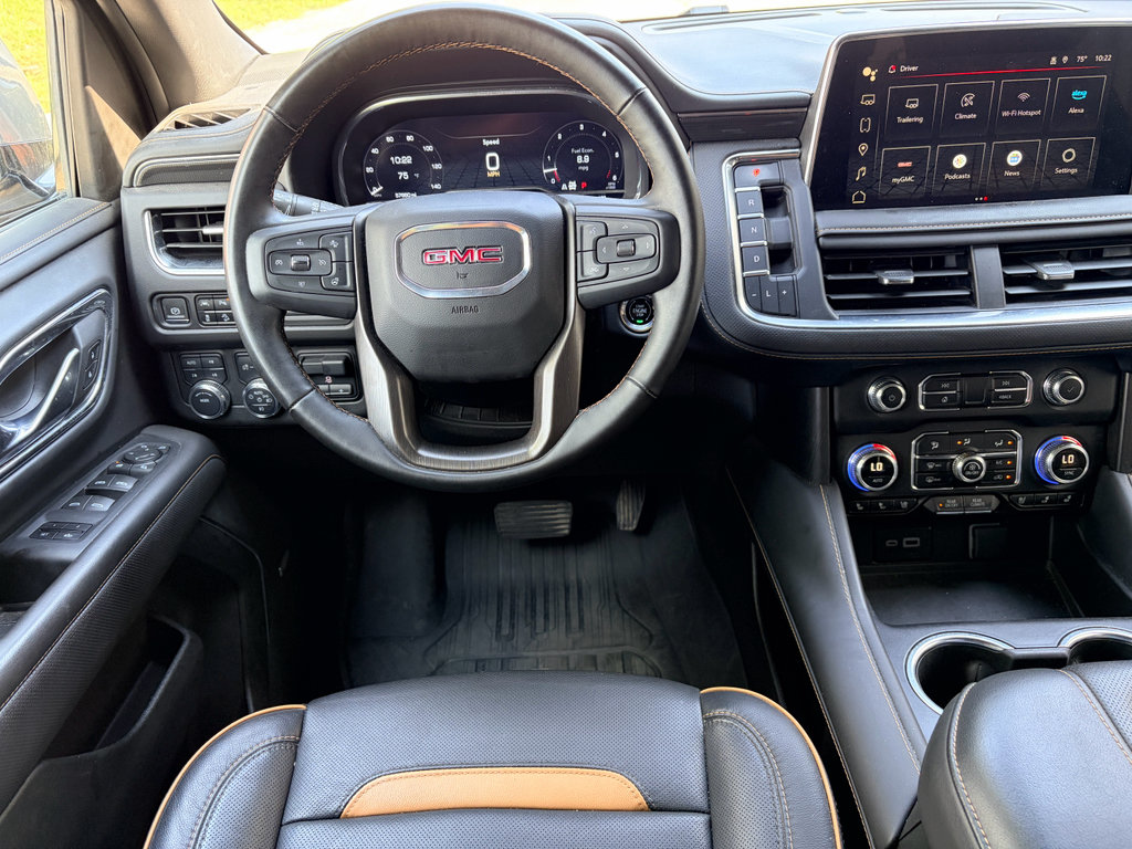 Used 2023 GMC Yukon AT4 w/ LPO, Floor Liner Package AWD/4WD image 12