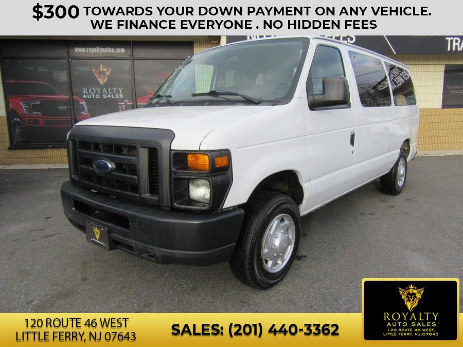 Used 2011 Ford E-150 and Econoline 150 E-150 XLT
