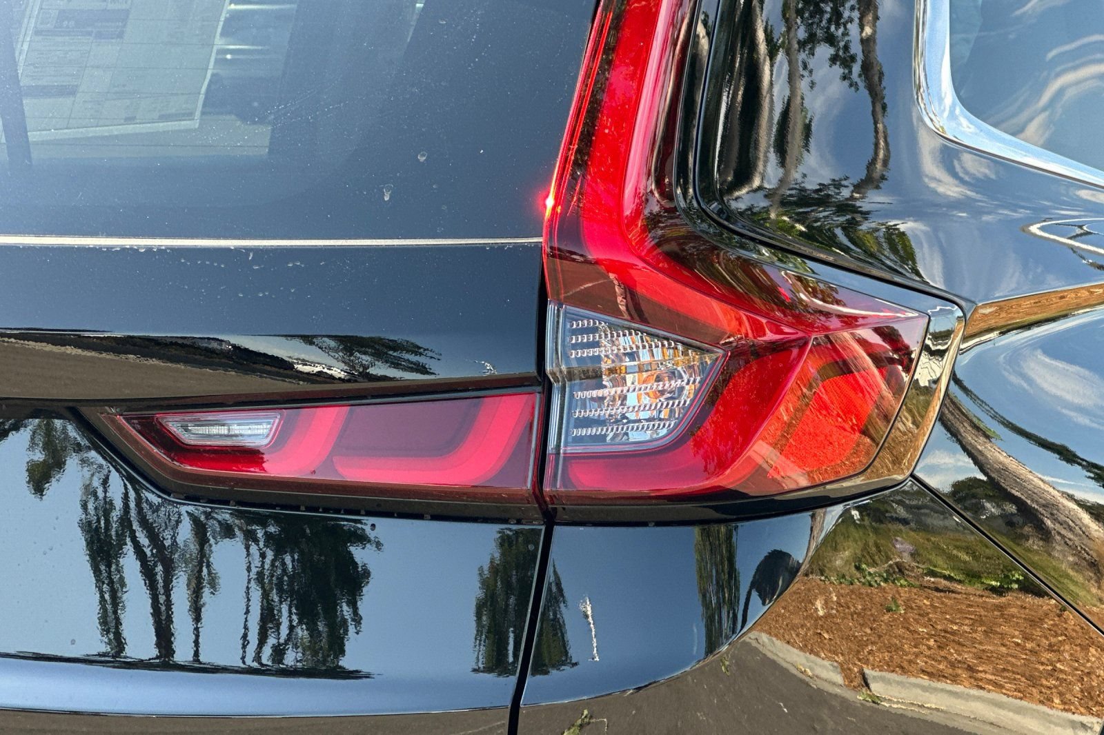 New 2026 Honda CR-V EX image 31