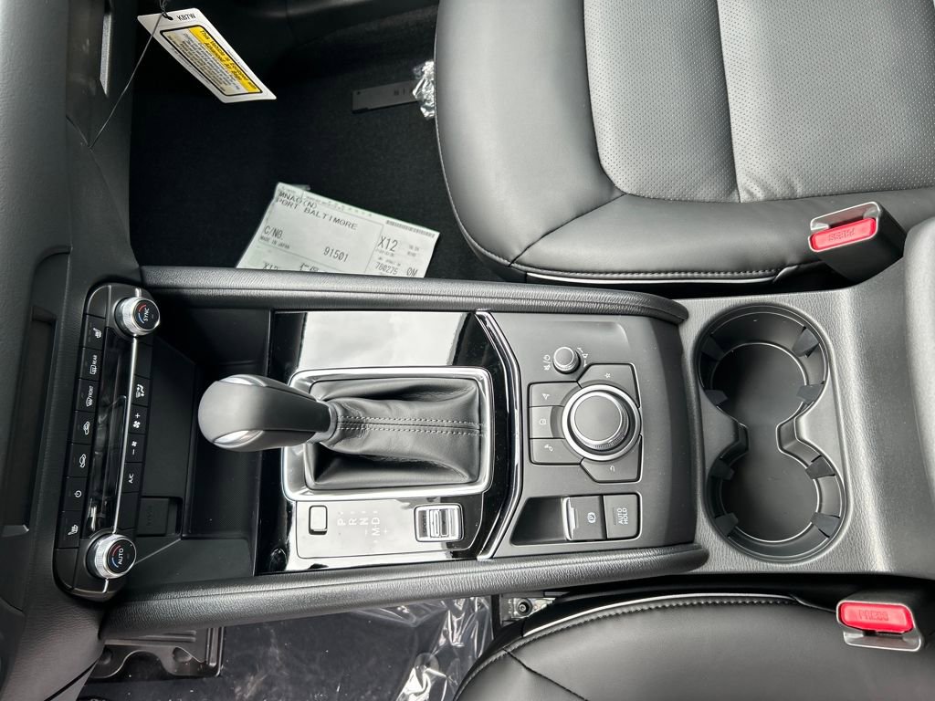 New 2025 MAZDA CX-5 AWD 2.5 S w/ Select Package image 16