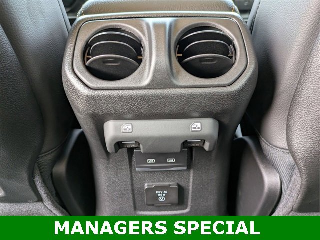 New 2025 Jeep Wrangler Sahara image 25