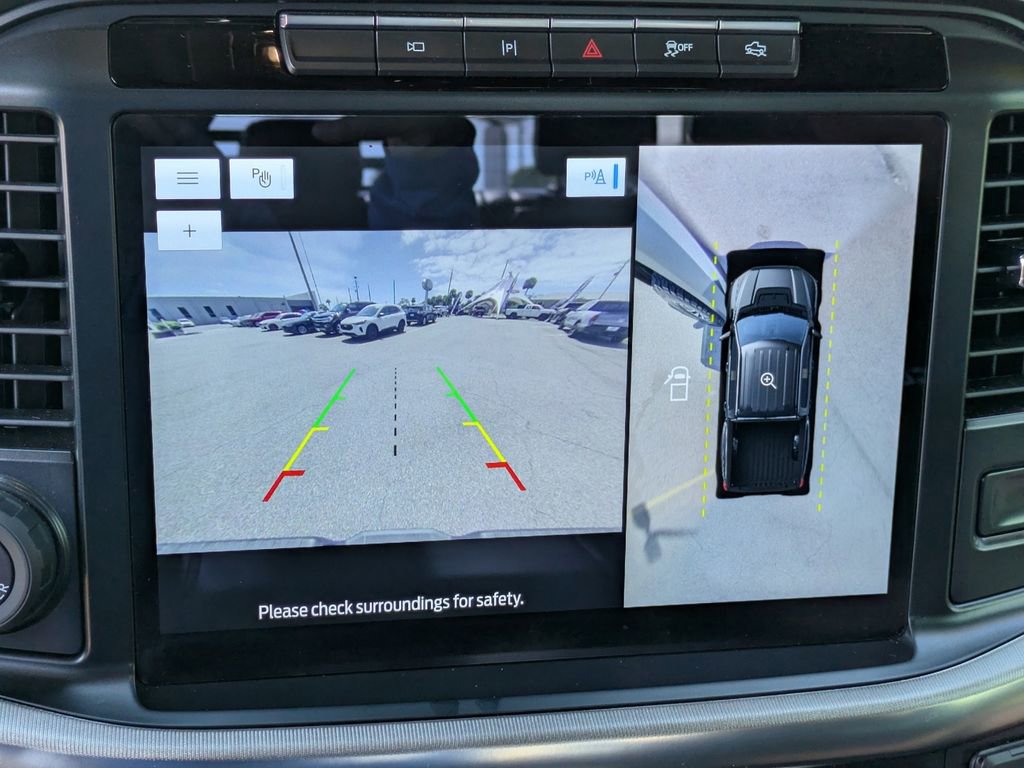 Certified 2022 Ford F150 Raptor w/ Equipment Group 801A High image 26