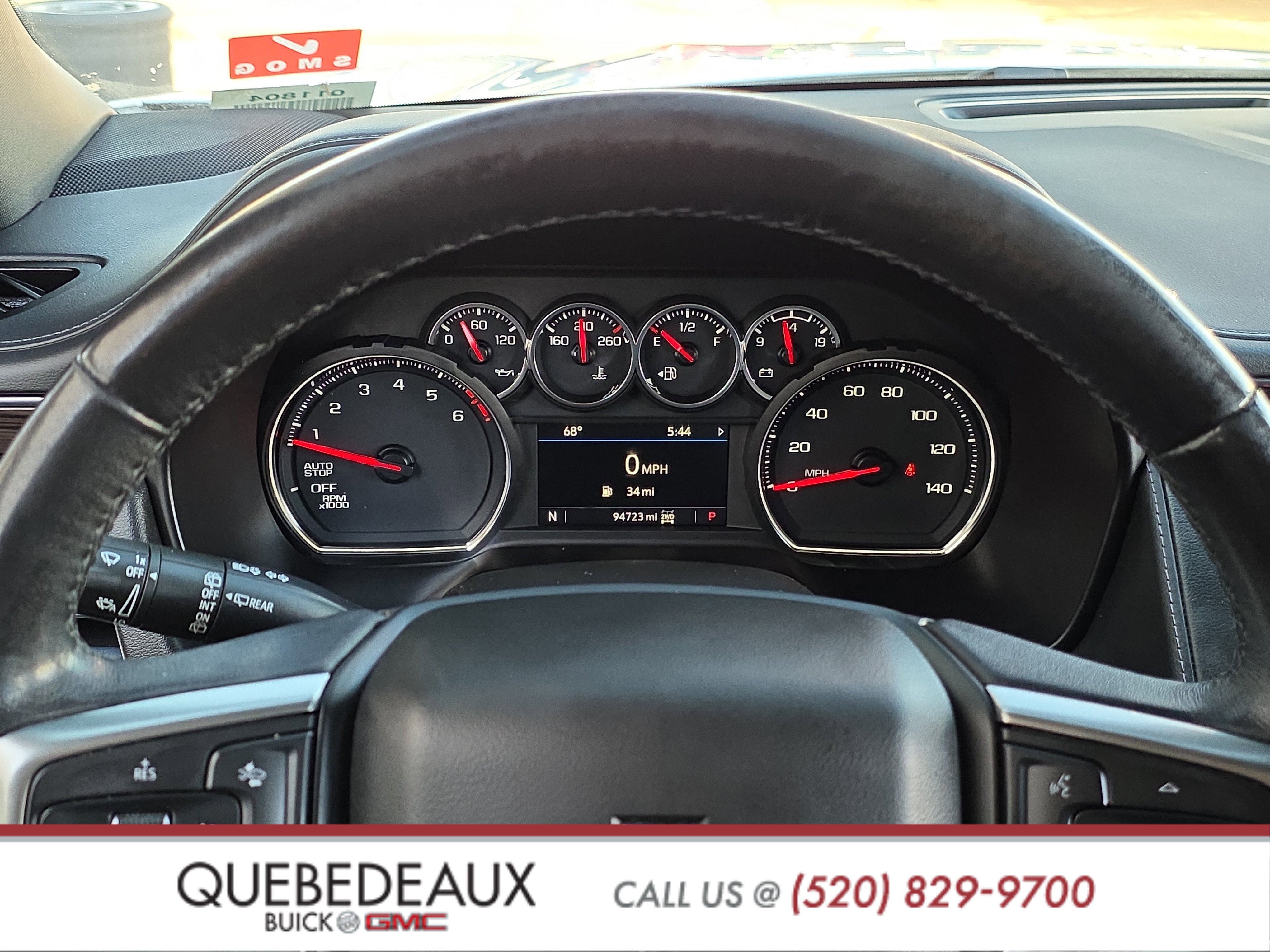 Used 2021 Chevrolet Tahoe Z71 image 20