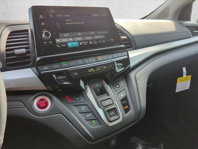 New 2026 Honda Odyssey EX-L image 13