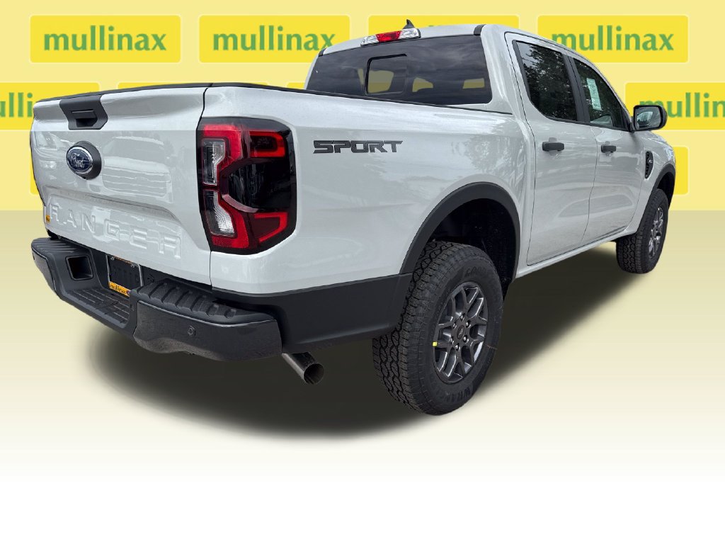 New 2026 Ford Ranger XLT w/ Equipment Group 301A High RWD image 16