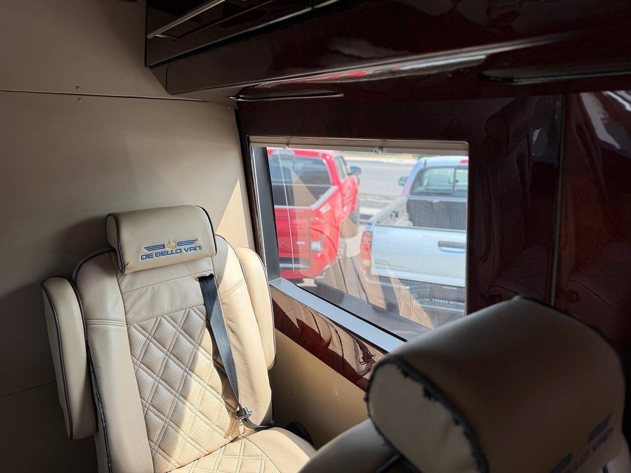 Used 2013 Mercedes-Benz Sprinter 2500 w/ Mobility Prep Pkg image 53