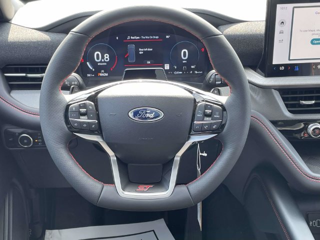 New 2026 Ford Explorer ST w/ Sun And Sound Package AWD/4WD image 15