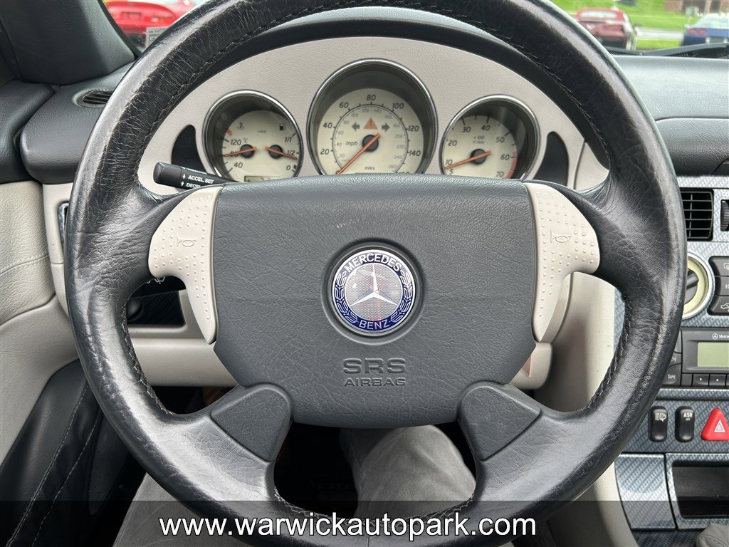 Used 1999 Mercedes-Benz SLK 230 image 26