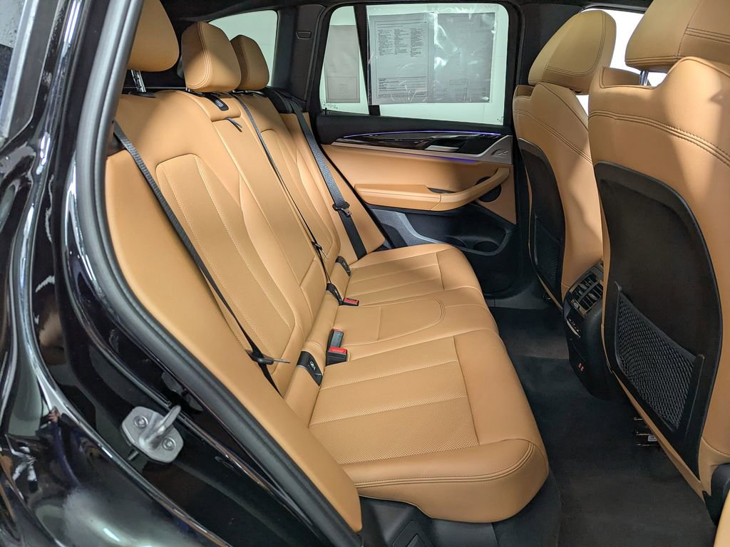 Certified 2023 BMW X3 xDrive30i w/ Convenience Package image 41