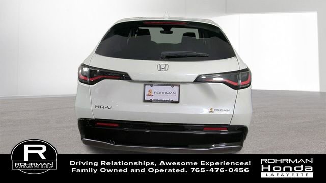 New 2026 Honda HR-V EX-L image 8