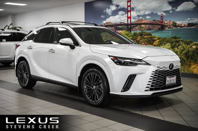 Certified 2025 Lexus RX 350h w/ Convenience Package AWD/4WD image 1
