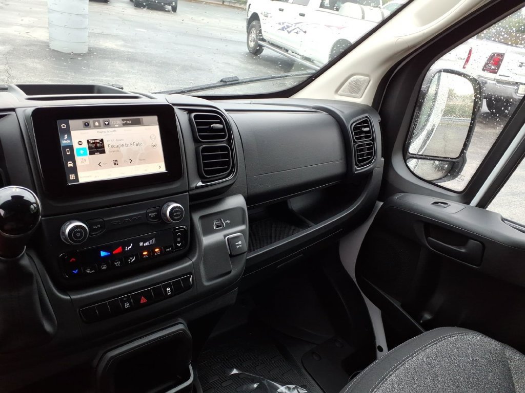 New 2027 RAM ProMaster 3500 FWD image 12