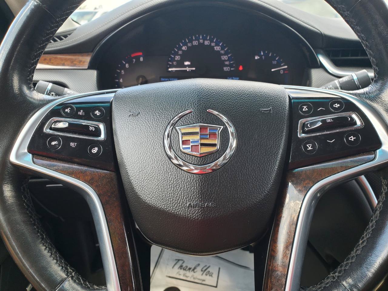 Used 2015 Cadillac XTS Luxury w/ Driver Awareness Package FWD image 13