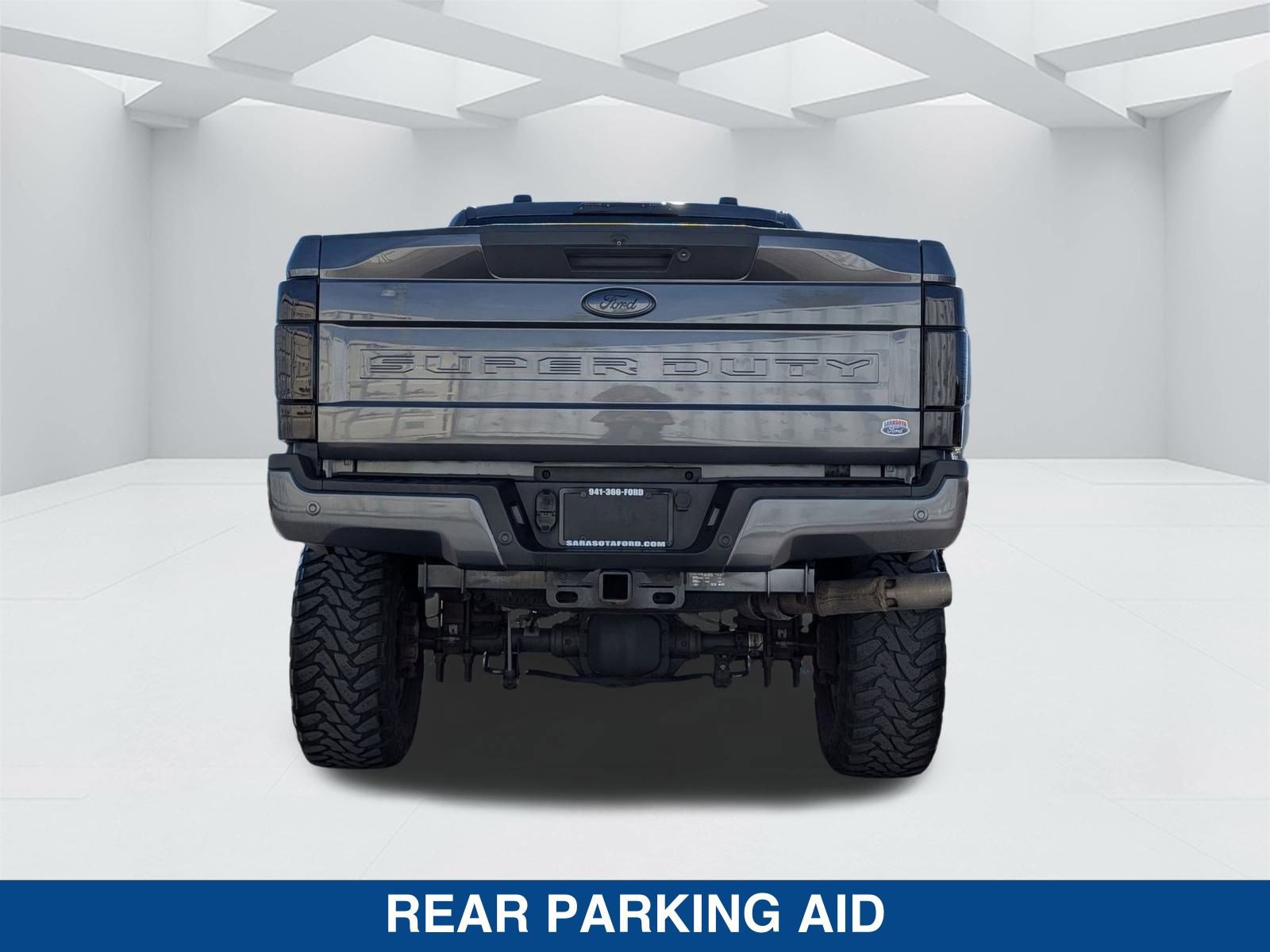 Used 2020 Ford F250 Lariat w/ Lariat Ultimate Package image 5