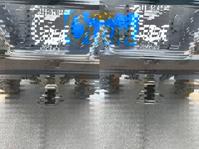 New 2025 Chevrolet Silverado 2500 LT w/ Trail Boss Package image 30