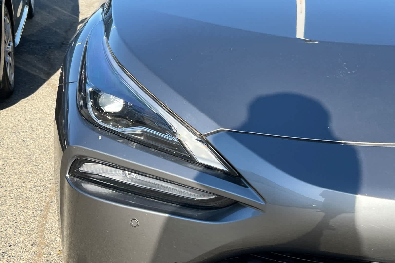 Certified 2021 Toyota Mirai w/ Advanced Technology Package RWD image 15