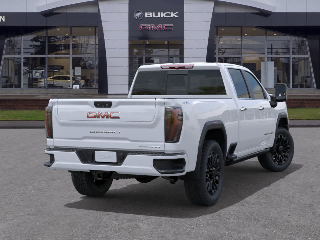 New 2026 GMC Sierra 2500 Denali Ultimate image 4